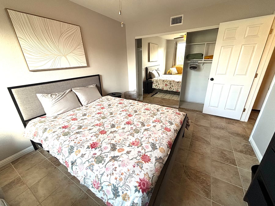 Upstairs Bedroom