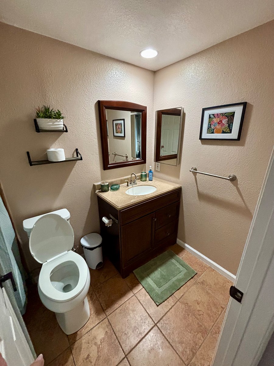 Downstairs bathroom