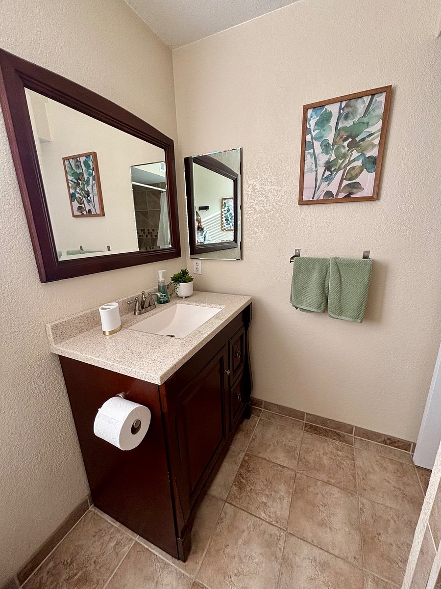 Second Floor Bathroom