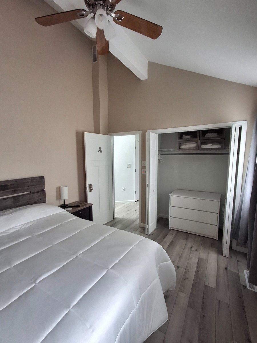 bedroom A