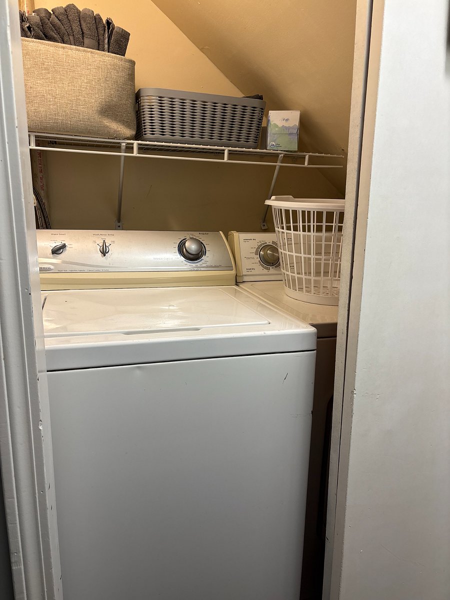 in unit full size washer /dryer
