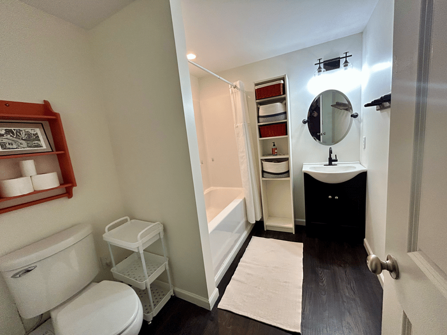 Bathroom / Shower