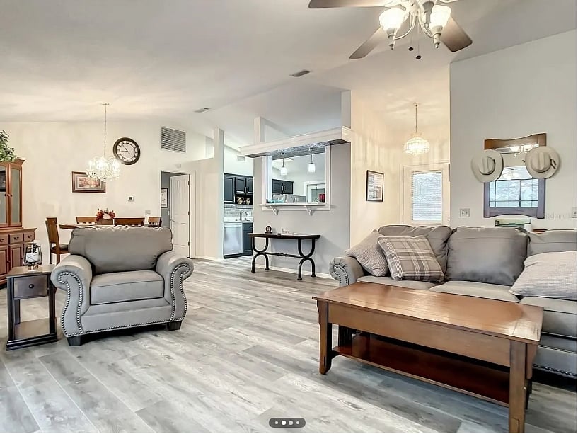 Living room