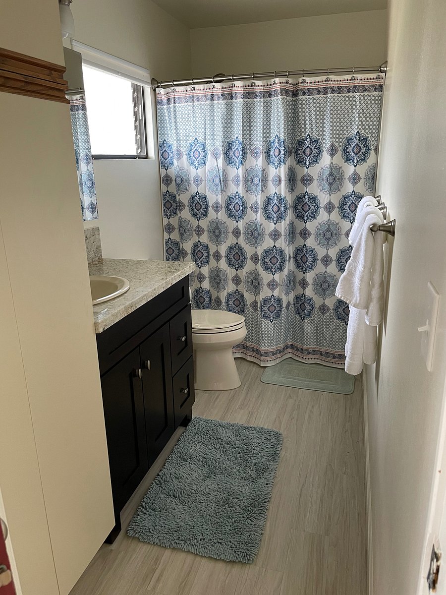 Downstairs bathroom