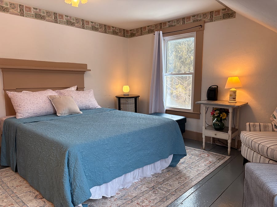 Valhalla Queen Bedroom