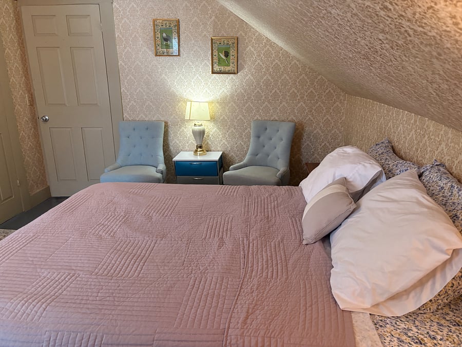 Lady Bird Queen Bedroom 
