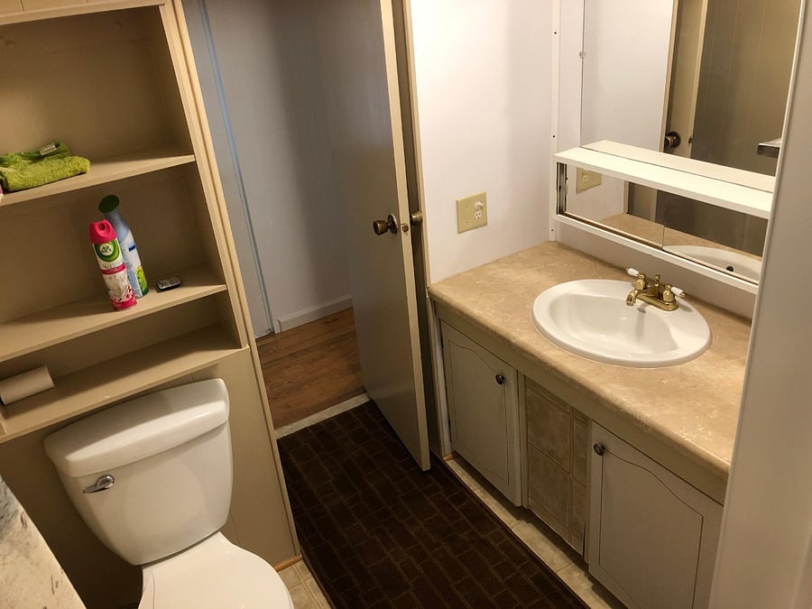 Bathroom 