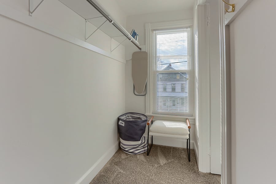 Walk In Closet