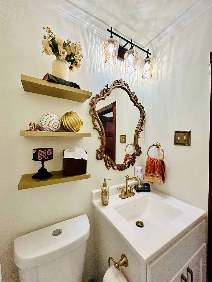 GUEST BATH