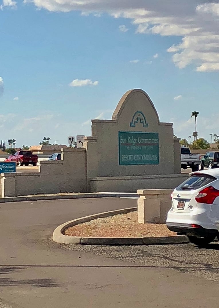 Cliffs North Entrance.