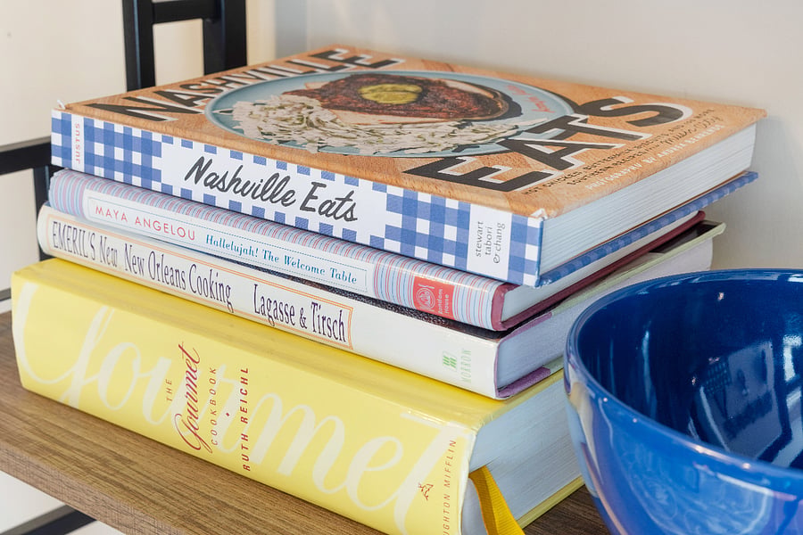 Plenty of ideas for cooking southern style meals!