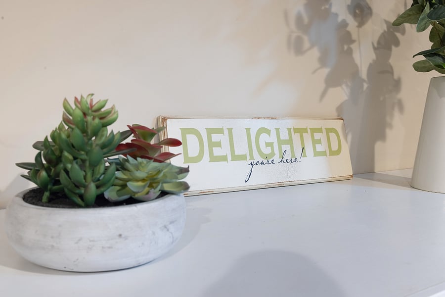 We are delighted to have you stay at Suite LaVergne!