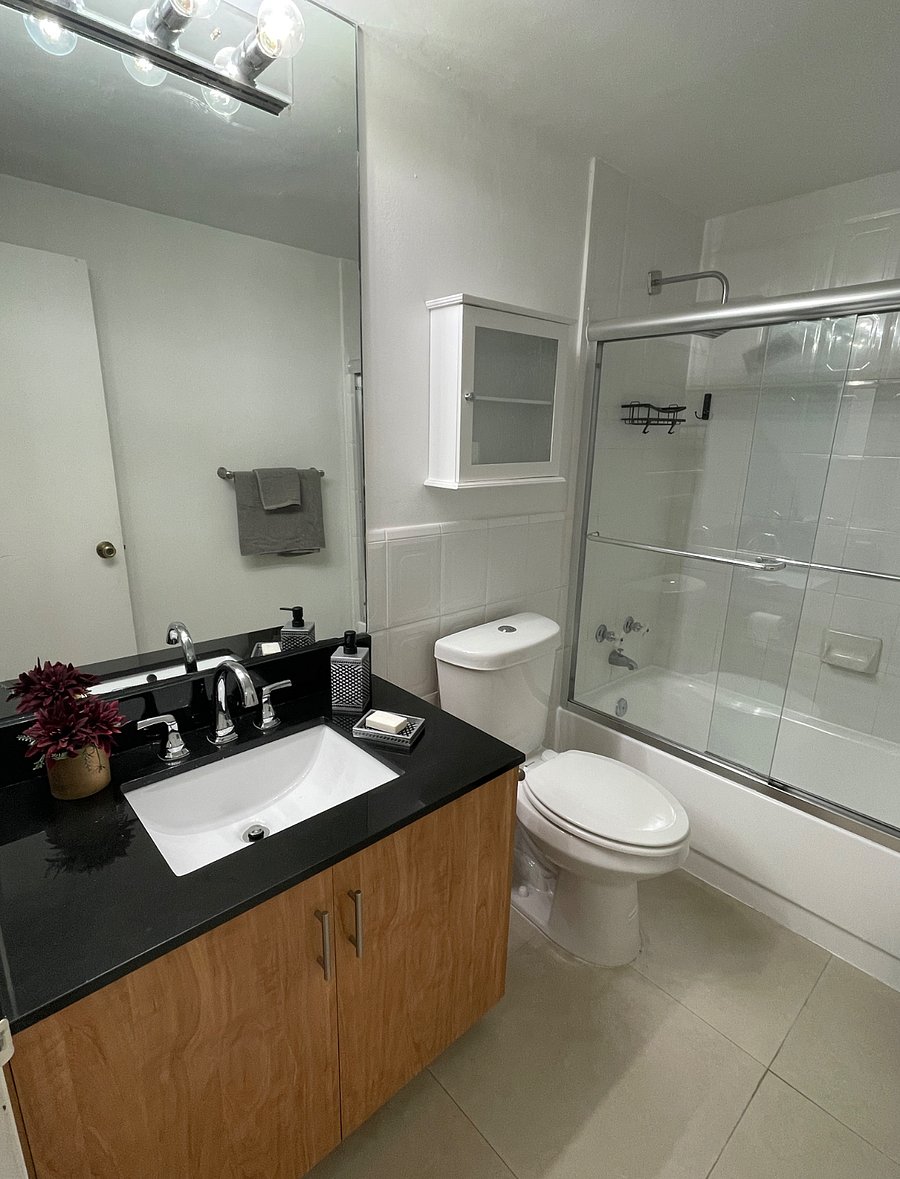 Second Bathroom 