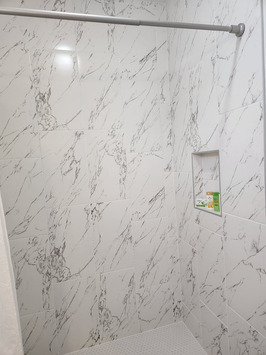 We will provide one small starter shampoo, conditional and body soap