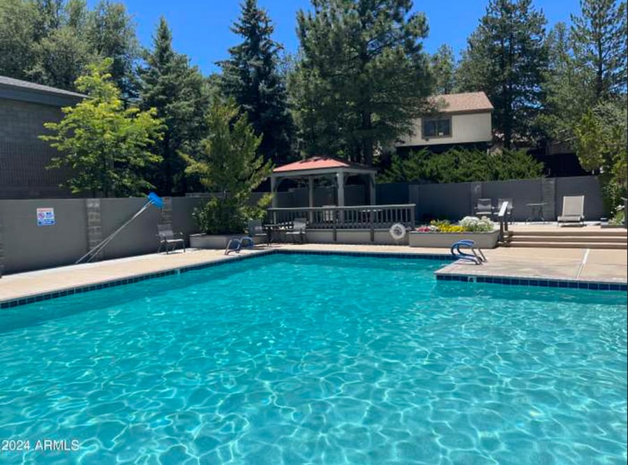 Take advantage of the beautiful pool amenities, perfect for relaxing or enjoying a refreshing swim.