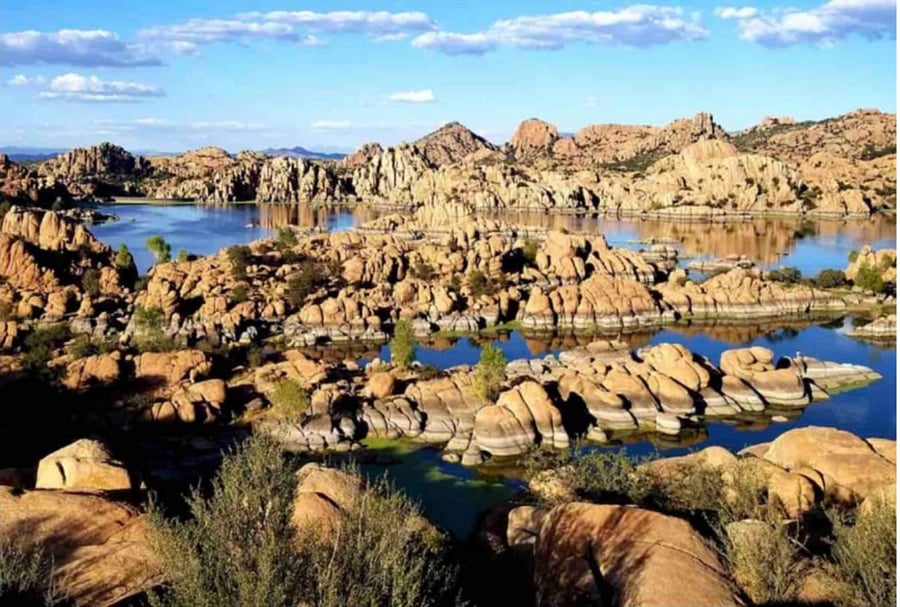 Explore all Prescott's Natural Beauty!