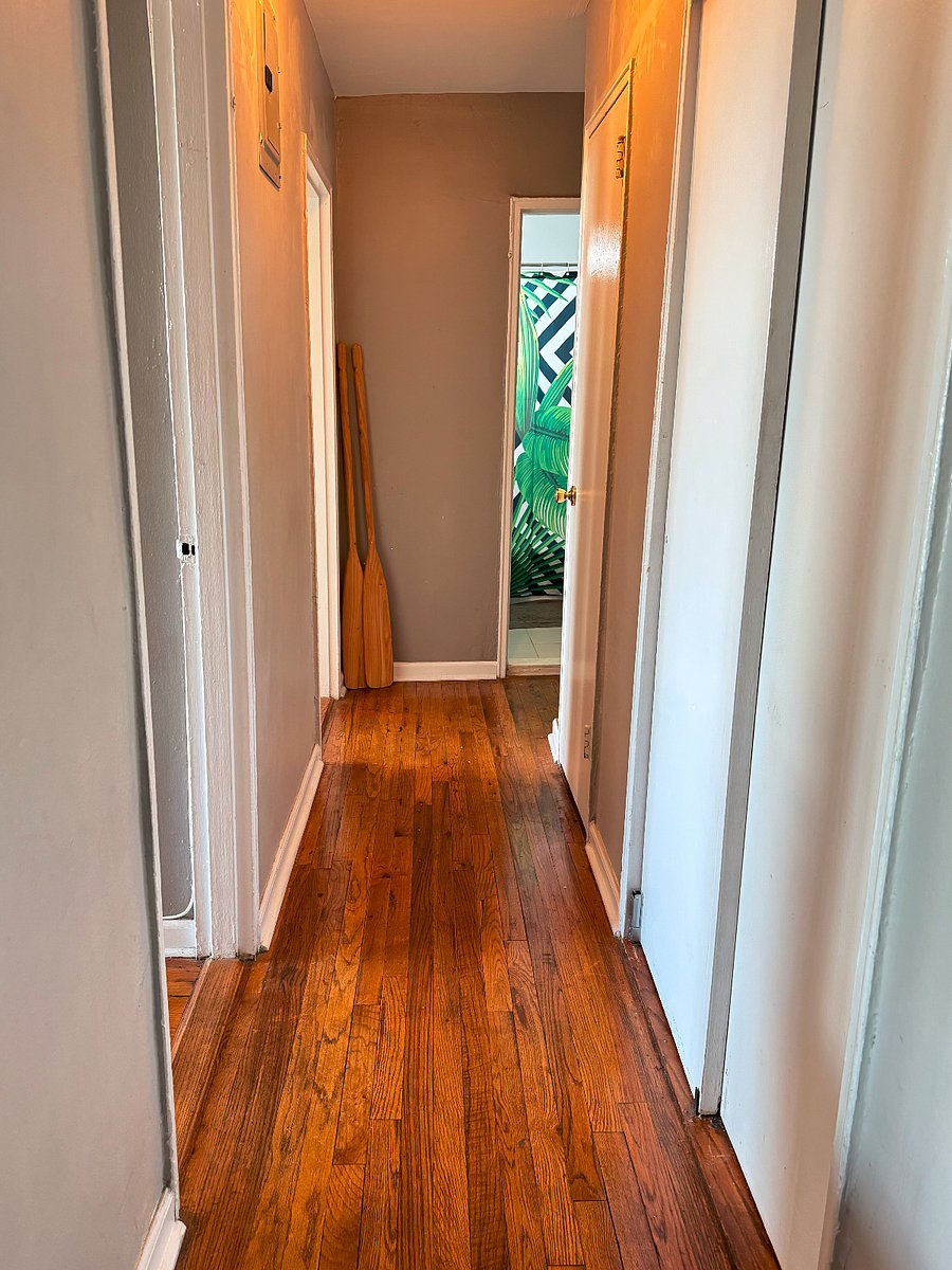 hallway