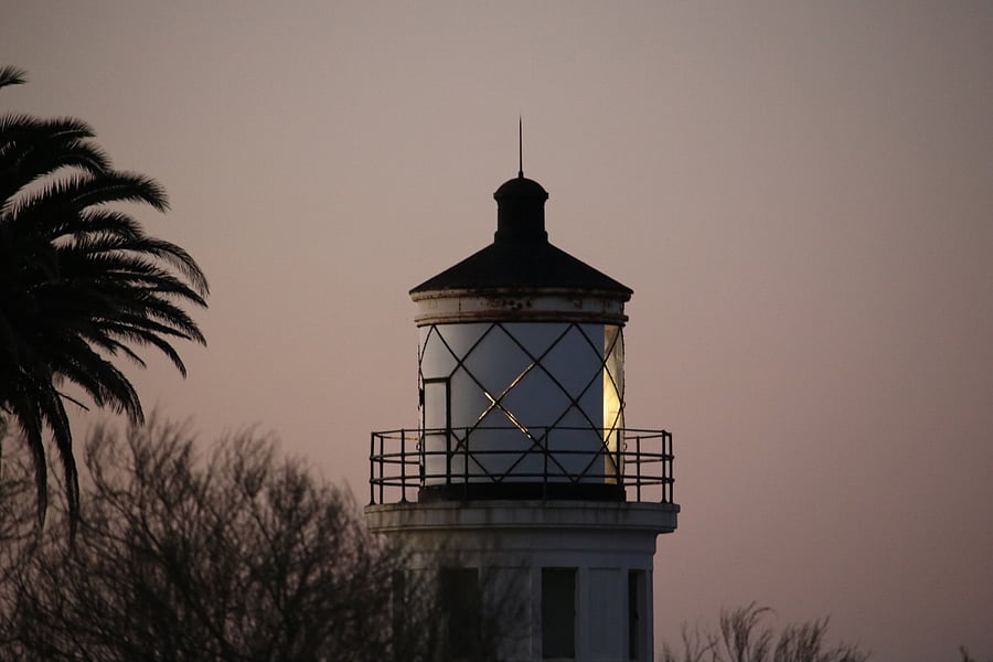 Lighthouse Point Vicente