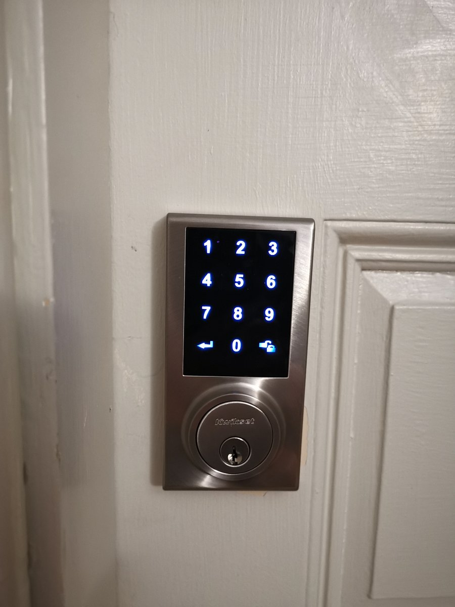 Digital lock