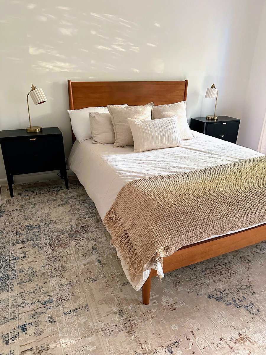 Primary Room - Largest Room with private bath