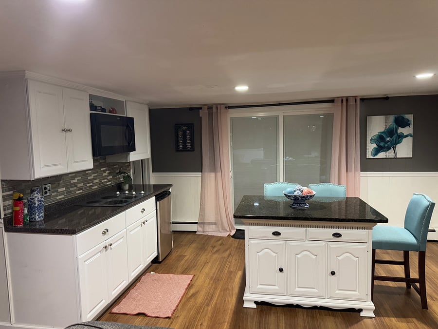 Kitchen downstairs