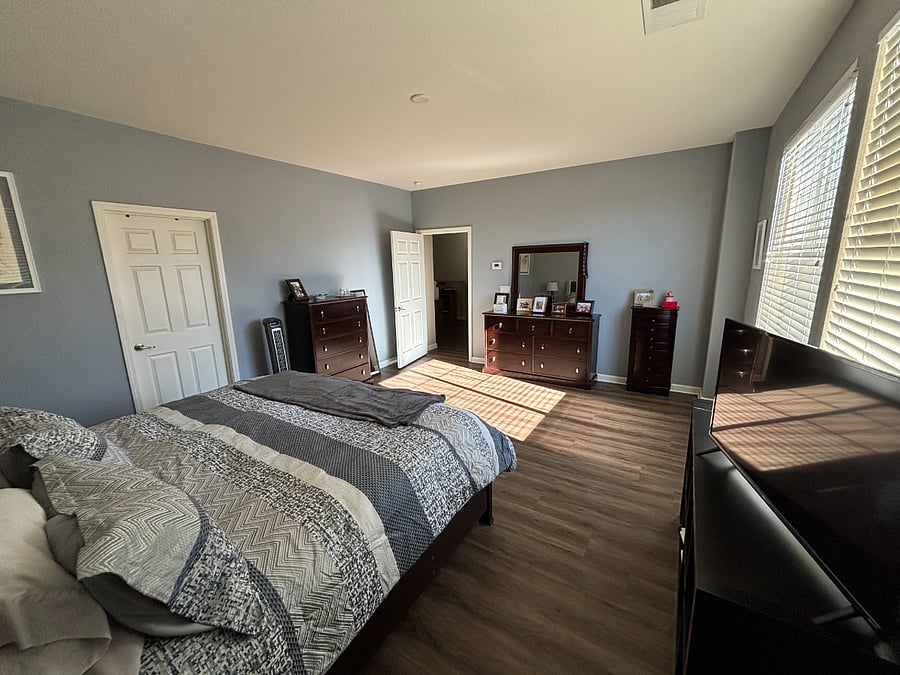 Main bedroom