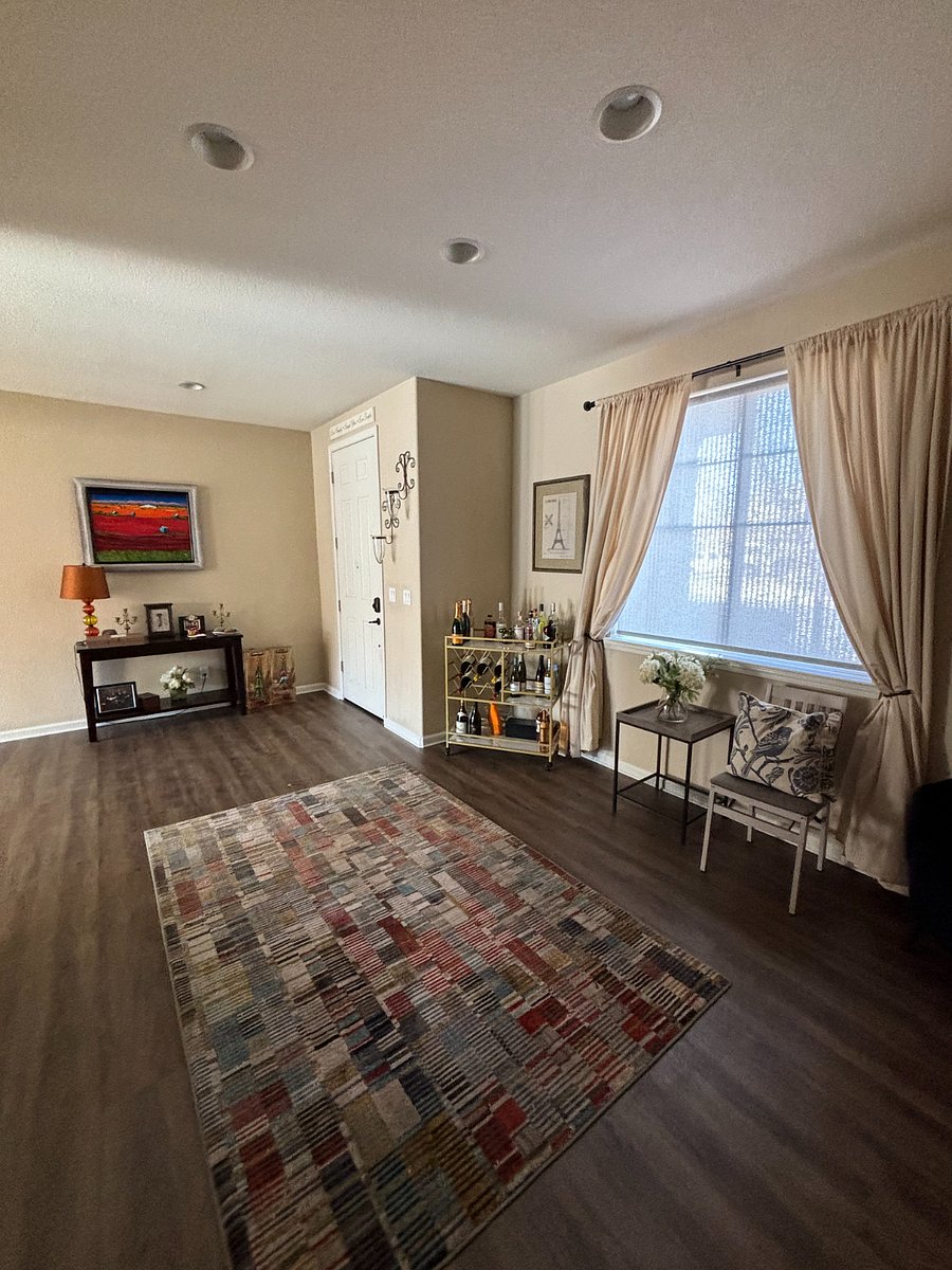 Room by entrance