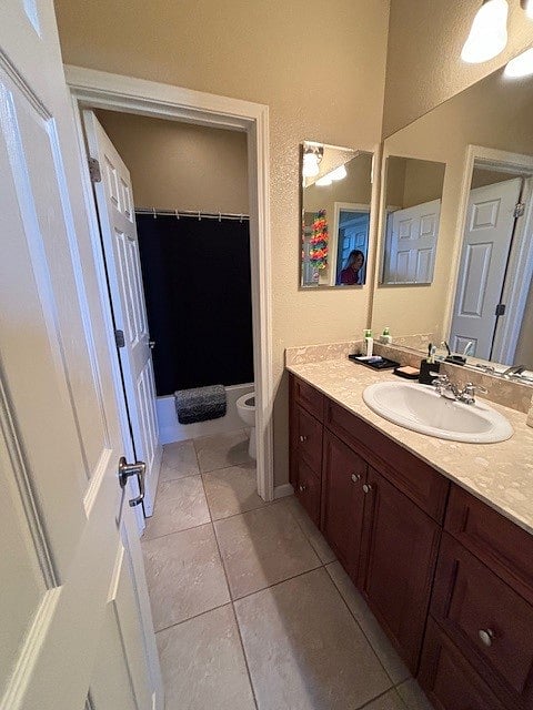 Full bathroom upstairs