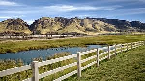 Damonte Ranch trails.