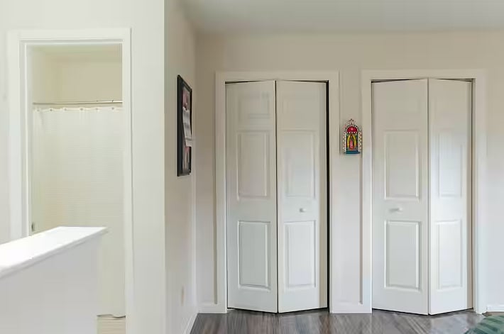 Master Bedroom closet