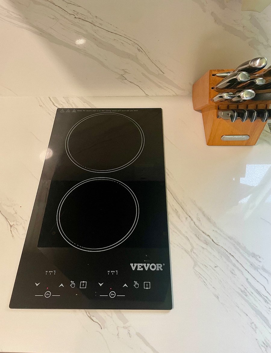 Induction hotplate