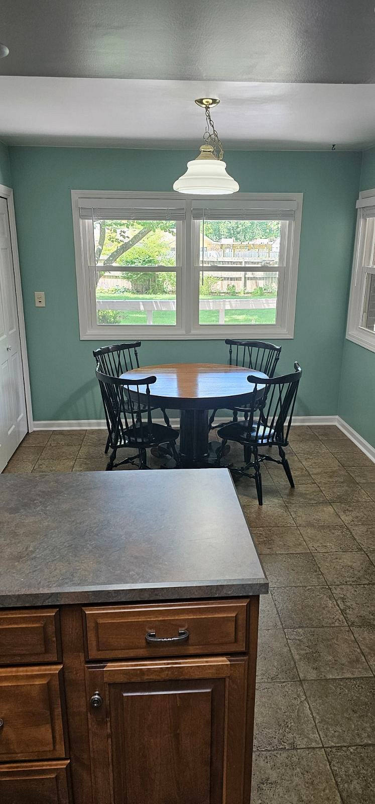 Dining table