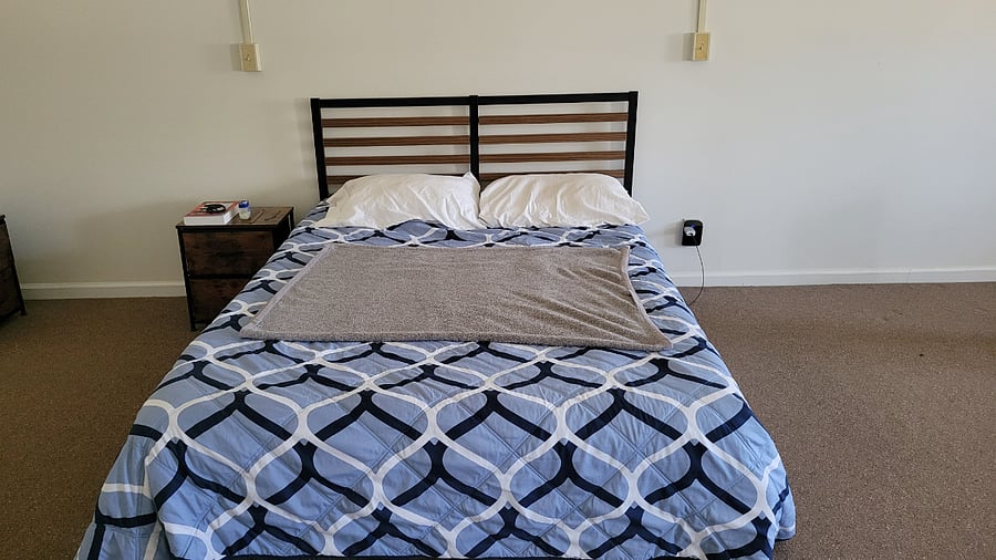 Spacious Bedroom #2