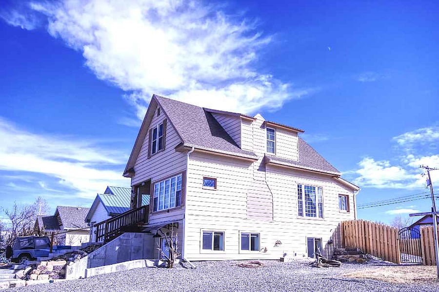 Rent the entire first floor of this house with Exclusive Private Entrance