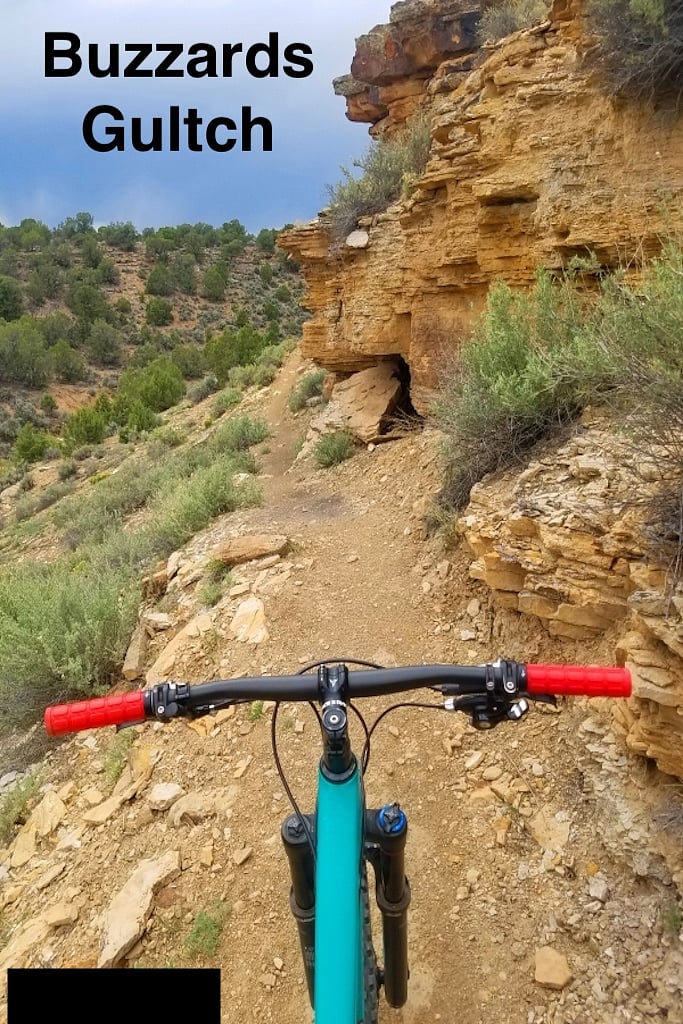 15 Min to dedicated Mountain Bike Trails