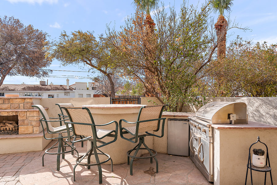 Patio