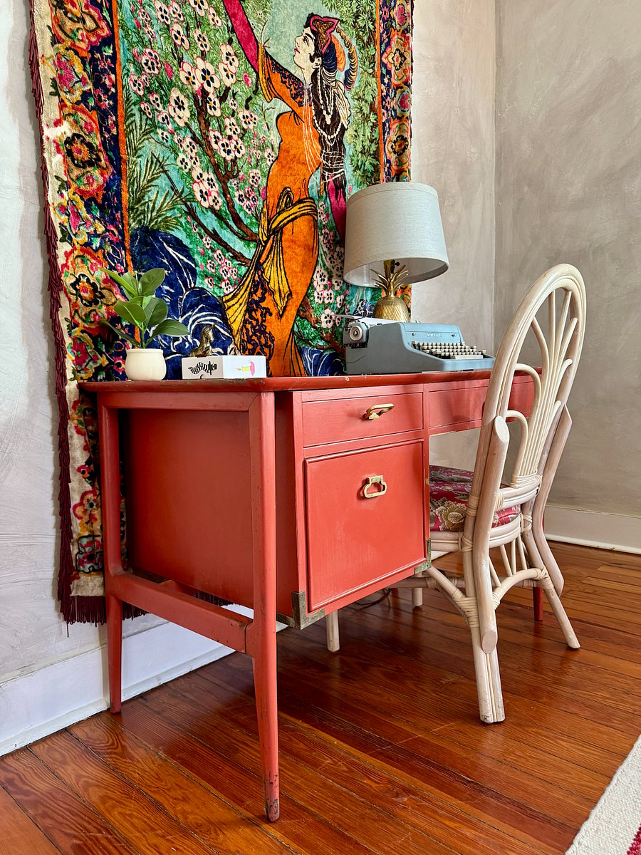 Dedicated workspace