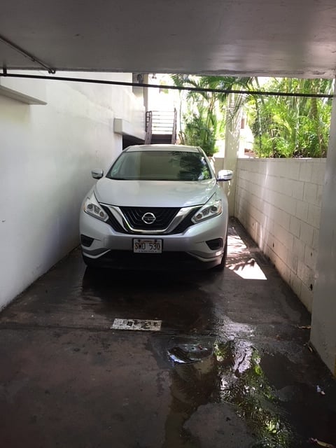 Nice sized premium parking space, Assigned