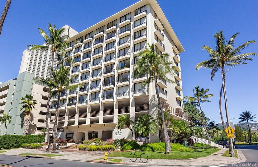 Conveniently and centrally located in Waikiki.