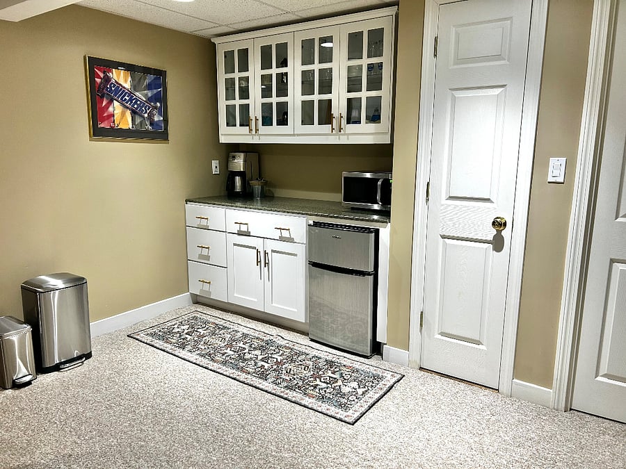 Kitchenette 