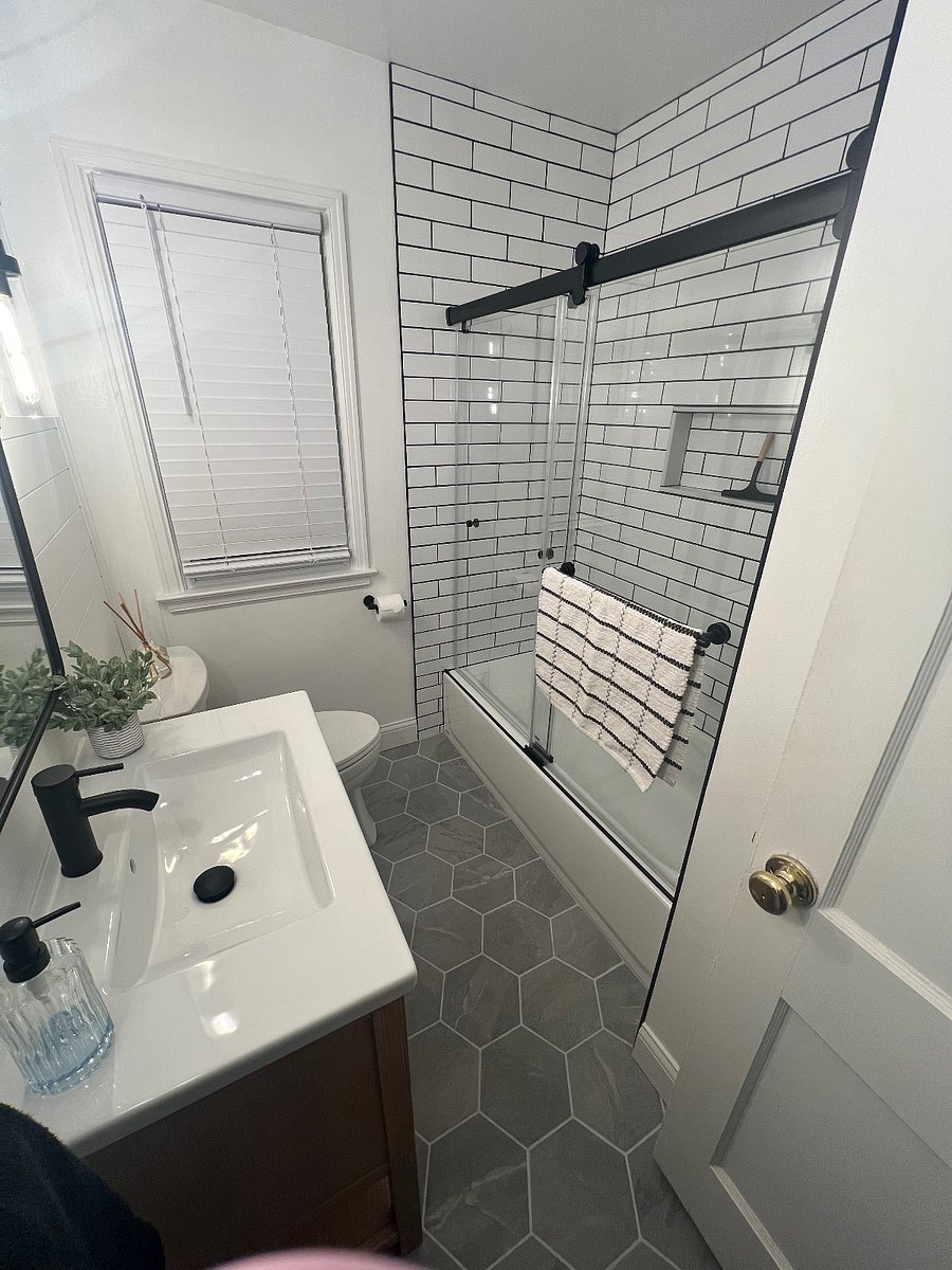main bathroom