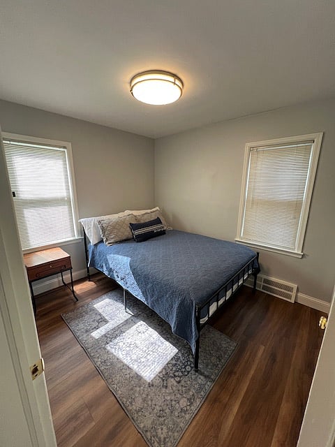 Guest room on main floor