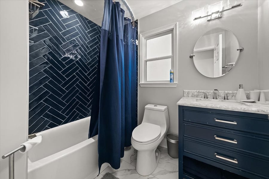 Hall Bath