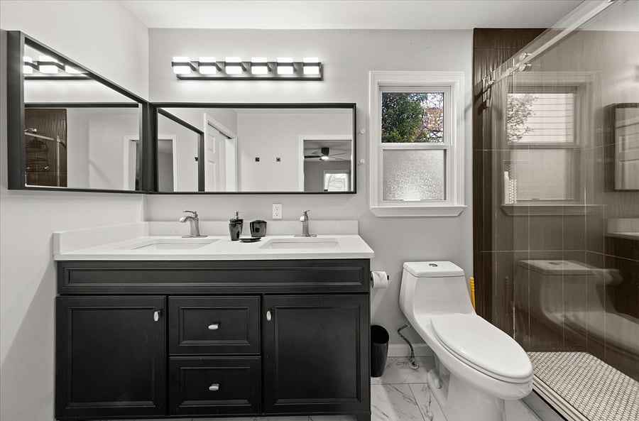 Ensuite Bath