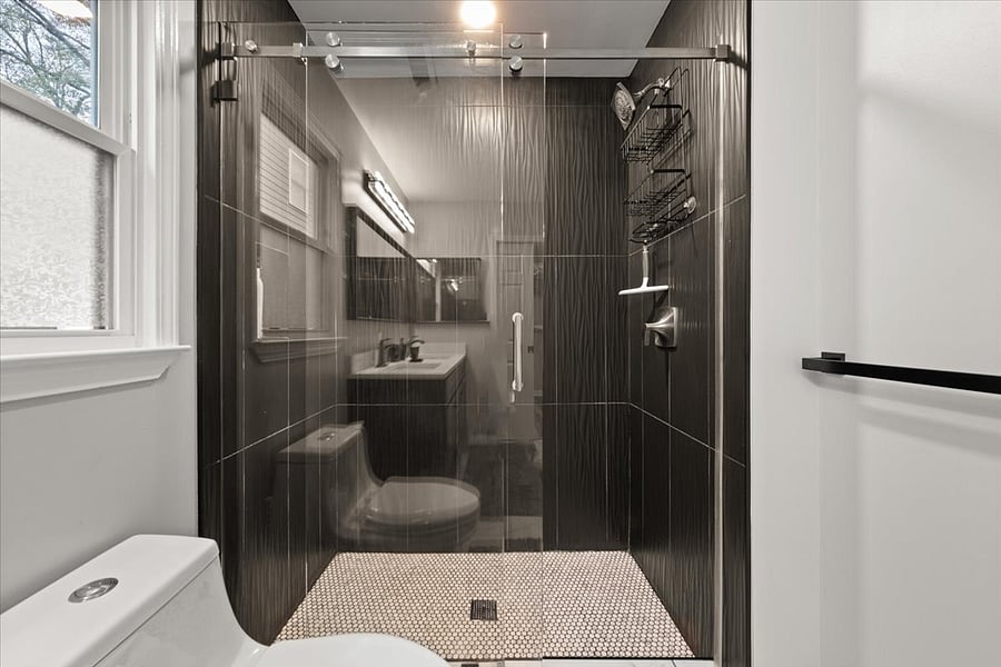 Ensuite Bath