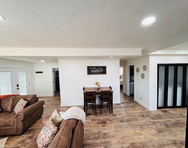 Open concept view from front door.
