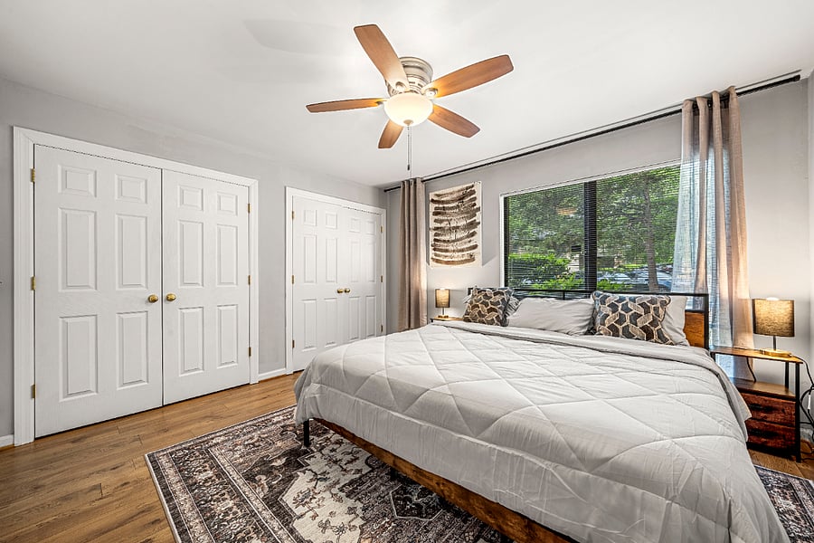 Secondary Bedroom