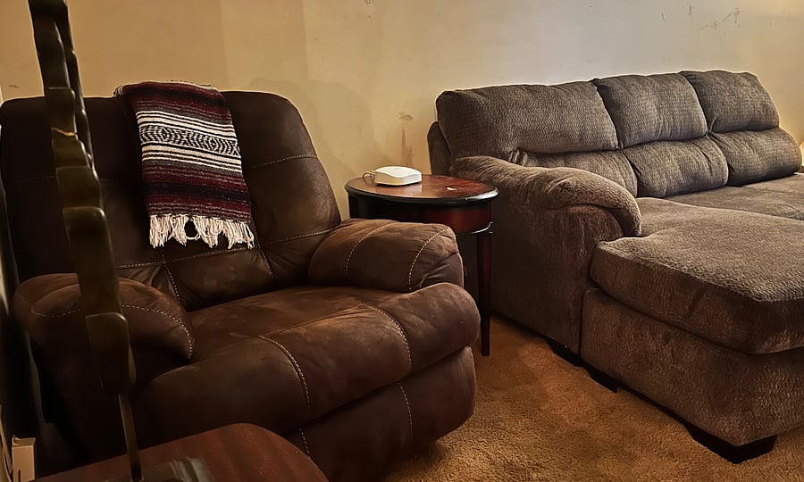 Living Room Side B