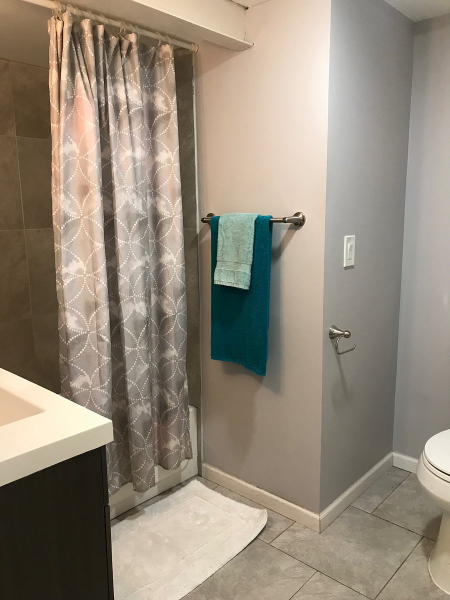 Full Private Bath