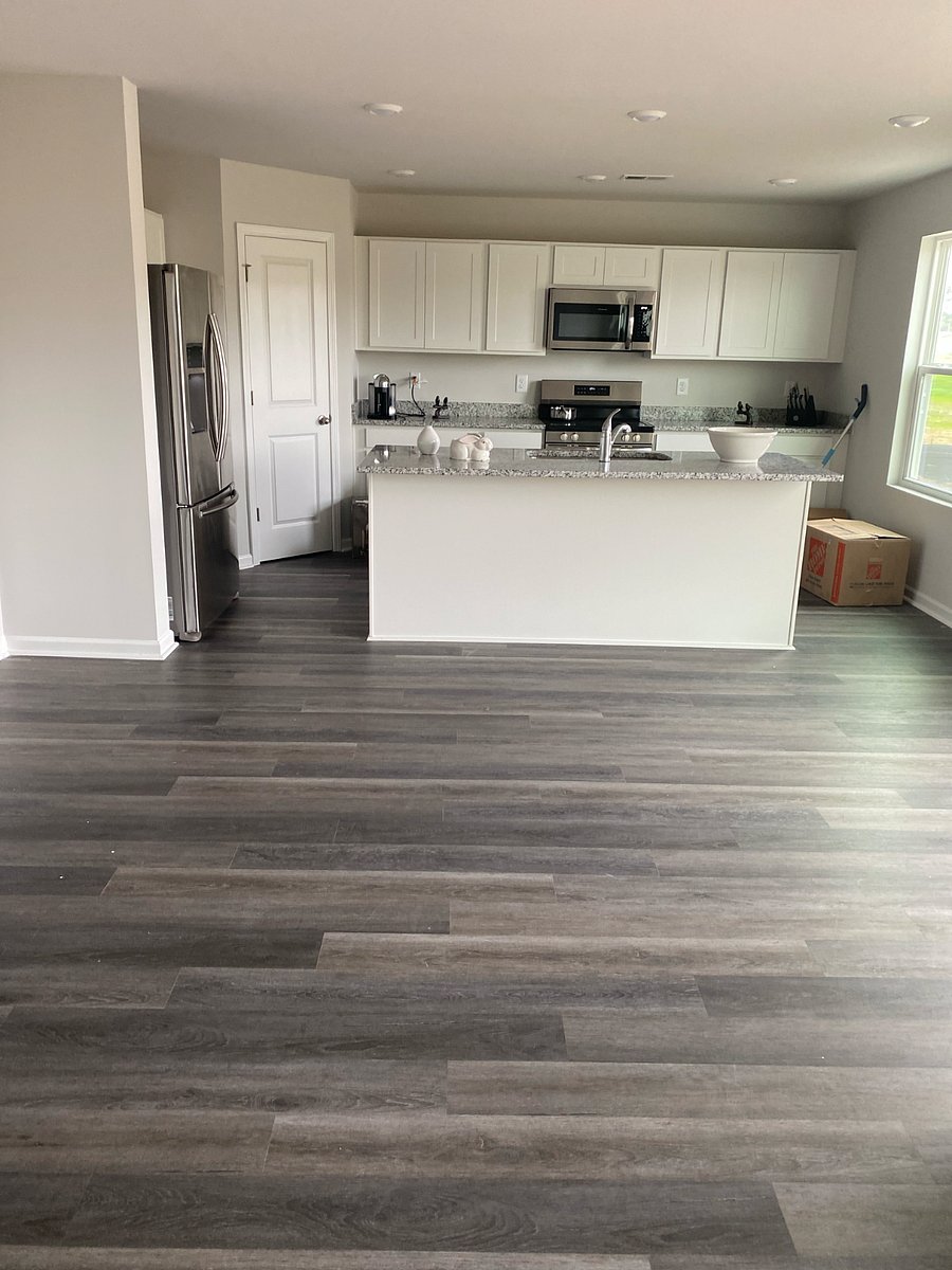 Kitchen area